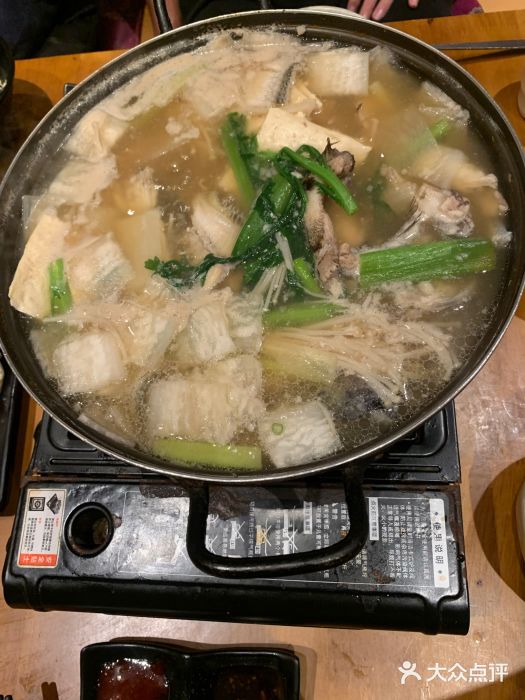 松岛渔村(迎客路店)图片