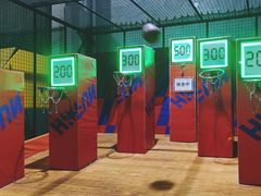 -嗨翻Hi-Fun竞技主题乐园·蹦床亲子生日轰趴(国光1937店)