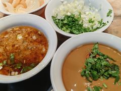 -清真·老门框爆肚涮肉·中华老字号(丰管路店)