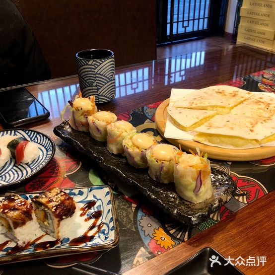 禾沐寿司(安福店)