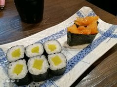 -大雄寿司(中华广场店)