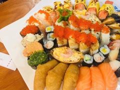 豪华四人套餐-河风の幸会精致料理