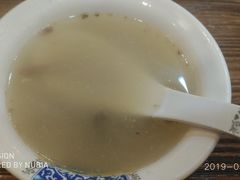 羊汤-老奉天马家烧麦(三台子店)