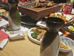 -清水日本料理铁板烧(学府路店)
