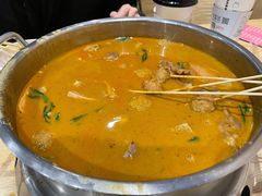 -杨翔豆皮涮牛肚(华阳城店)