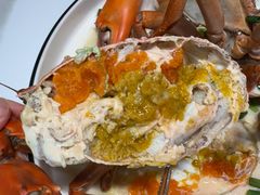 青蟹-舟山渔场(临安沙地路店)