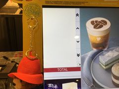-COSTA COFFEE(上海虹口龙之梦)