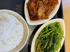 -荟选餐饮徐家汇社区食堂(徐虹北路店)