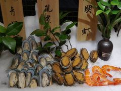 -盛宴自助餐厅(运达喜来登店)
