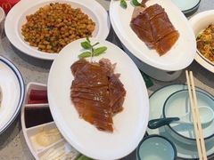 -紫光园·烤鸭·北京菜(团结湖店)