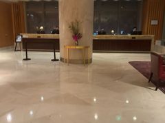 -上海明天广场JW万豪酒店