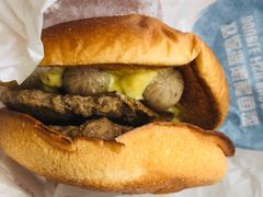 -麦当劳(军博店)