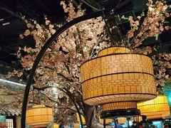 -绿茶餐厅(昌平悦荟店)