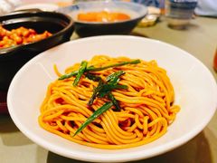 葱油拌面-兰溪小馆(东直门簋街店)
