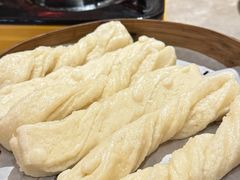 手工花卷-湖南老灶台·生态农业餐饮(龙胜店)