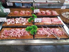 自助取餐区-韩盛·盛江山自助料理(沈辽路万达店)