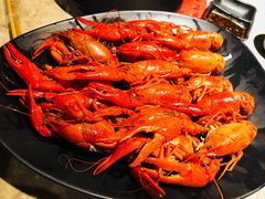 至尊白灼龙虾-沪小胖小龙虾(淮海中路旗舰店)