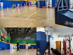 -翼速篮球·儿童体适能·中考体育(鲁能城店)