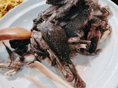 大巴山烤黑鸡-黑鸡小馆(金源店)