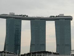 -鱼尾狮公园