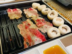 -韩满园· 甄选韩式烤肉