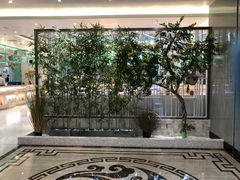-绿岛港轩海鲜烤肉涮锅自助餐厅