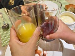 -亮马河饭店翠雅咖啡厅