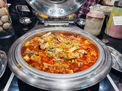 -韶关风度华美达广场酒店自助餐厅