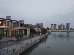 -映月湖中央公园