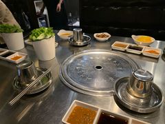 -韩聚屋韩国烤肉餐厅(新北万达店)