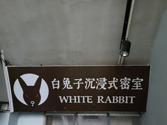 -白兔子密室(长寿路店)