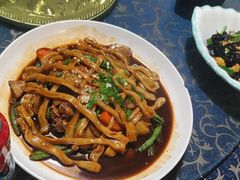 -遇见小院—虹鳟鱼•农家菜(怀柔店)
