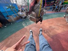 -西安市长乐公园