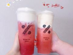 -百分茶(九洲新世界店)