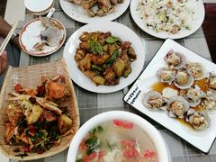 -老陈饭店(黑石支路店)