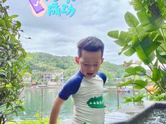 -海兰云天度假区温泉