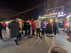 -西司夜市