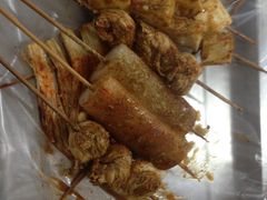 -小眼镜电烤串(盐河北路店)