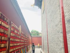 -西安市广仁寺