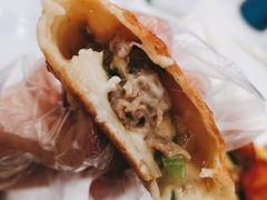 MM烤牛肉卷-山姆美式餐吧(鼓楼店)