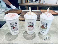 -李山山茶事(景枫店)