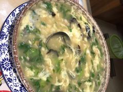 海鲜疙瘩汤-北方饺子王·海肠捞饭·海鲜锅(山大店)