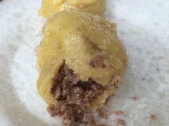 -粘豆包柴火铁锅炖