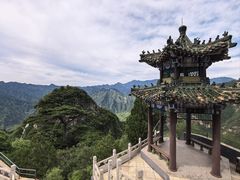 -圣莲山风景区
