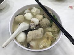 -文辉墨鱼丸大王(铜锣湾渣甸街总店)