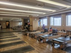 -意然瑜伽·普拉提