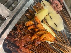 -水碾河刘老大串串香(水碾河路店)