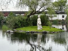 -无锡蠡湖国家湿地公园-蠡园