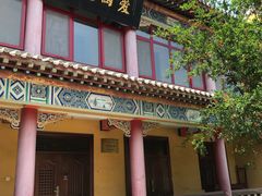 -挂甲禅寺