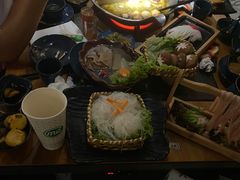 -湊湊火锅·茶憩(东城万达店)